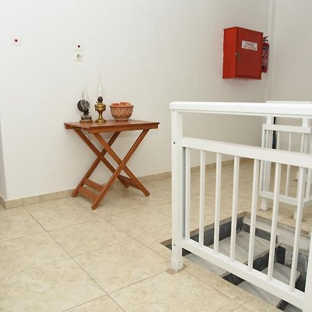 Anestis Chatzimihail Rooms Kamariotissa エクステリア 写真