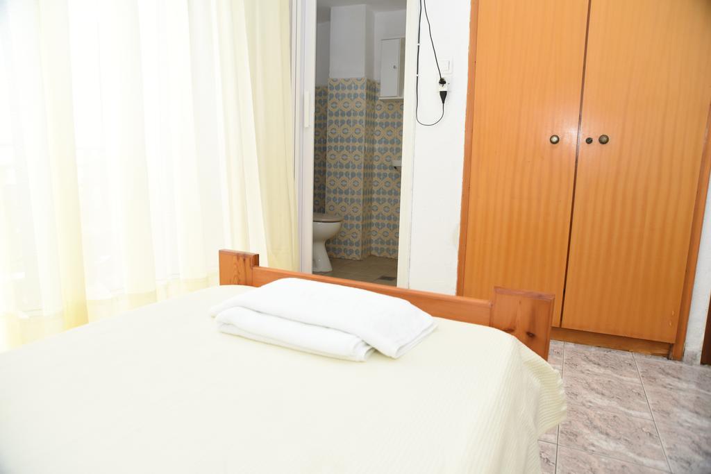 Anestis Chatzimihail Rooms Kamariotissa エクステリア 写真